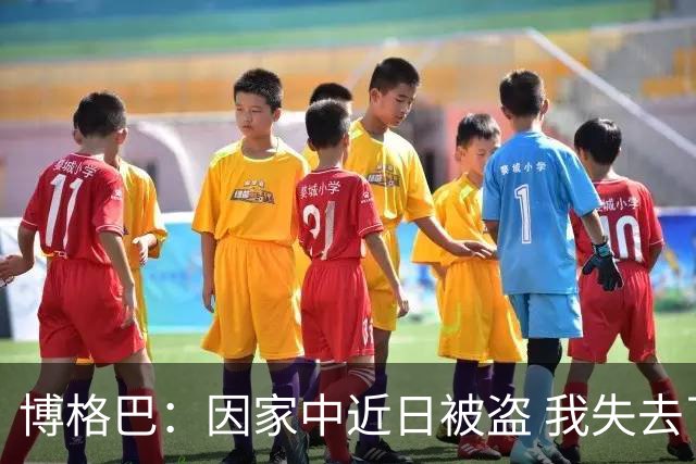 博格巴：因家中近日被盗 我失去了世界杯冠军奖牌